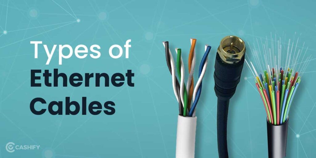 types of ethernet cables