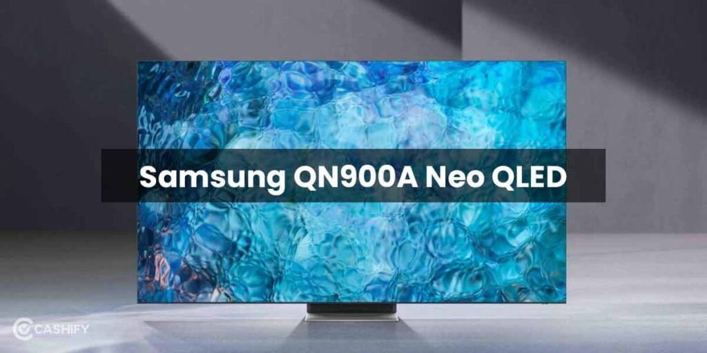 Samsung QN900A Neo QLED