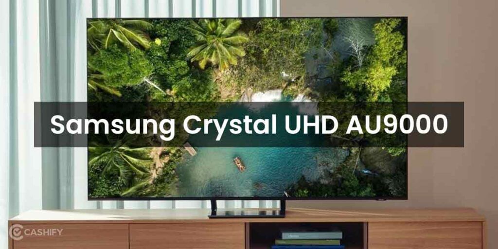 Samsung TV AU9000