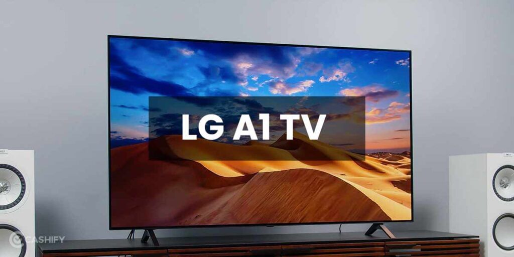 lg a1 tv