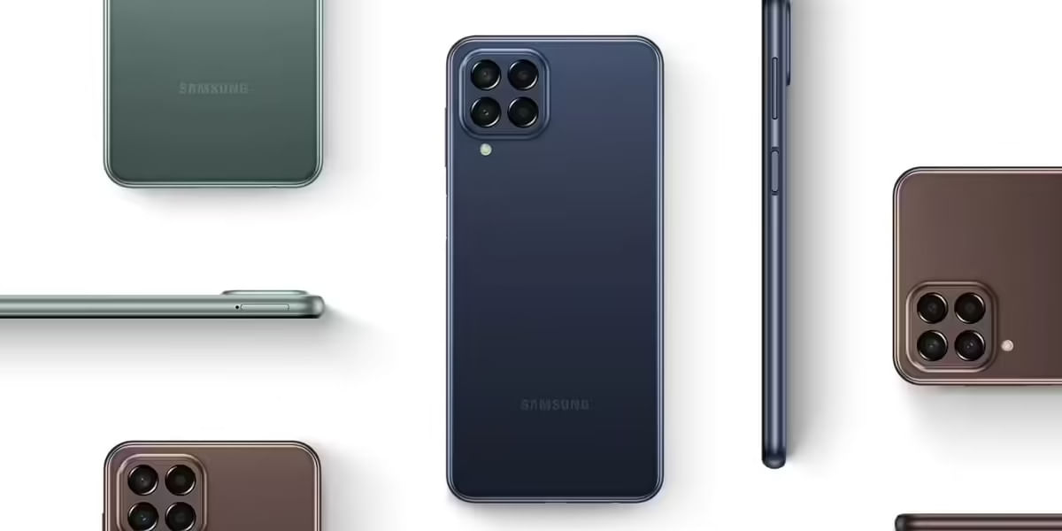 Samsung Galaxy M33 5G specs