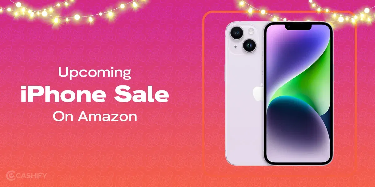 Amazon Upcoming iPhone Sale: Grab The Hottest Deals On Various Models