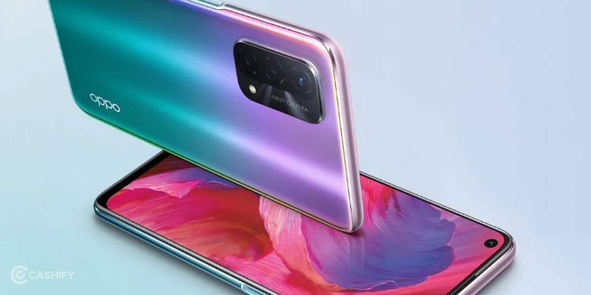 Oppo A31
