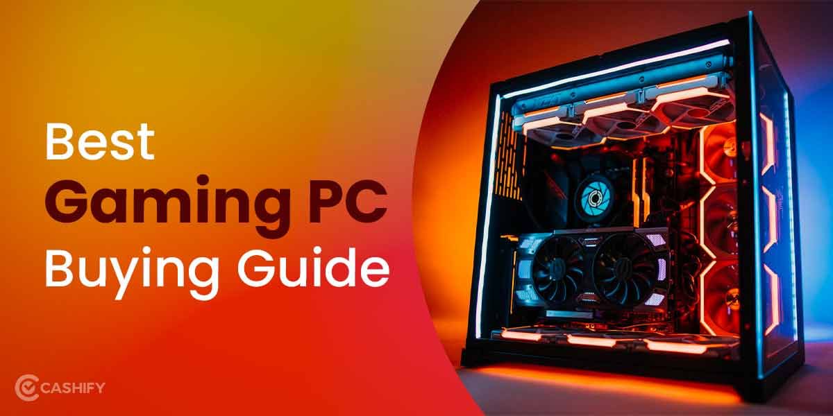 We Ranked 5 Best Gaming PCs You Can Buy In India October 2025