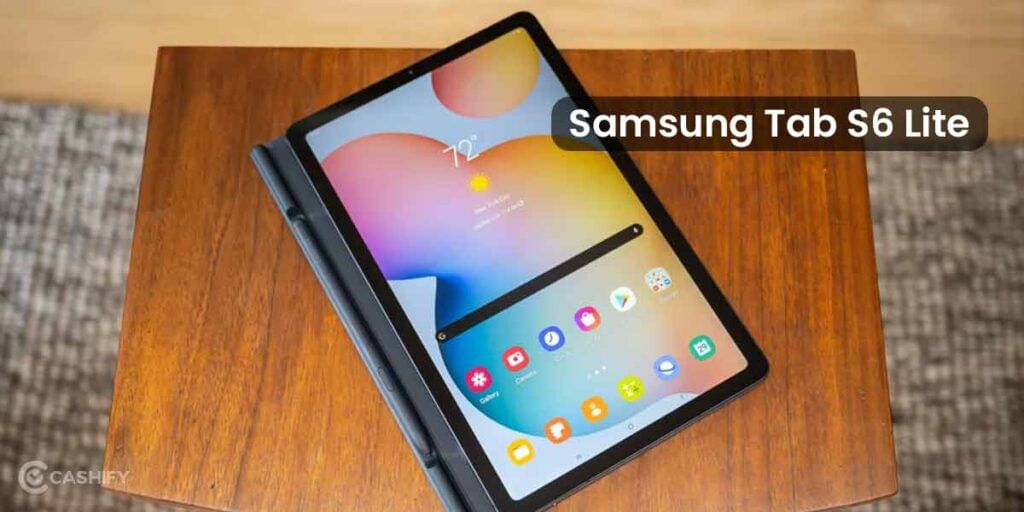 Tab S6 Lite