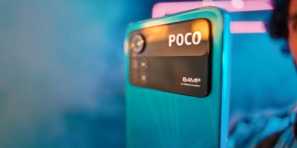 Poco X4 Pro 5G