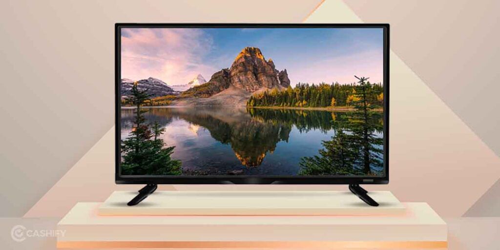 Fortex 60 Cm (24 Inch) HD Ready Smart LED TV