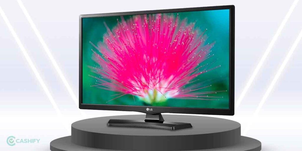 LG 24LK454: Best 24-inch Smart TV