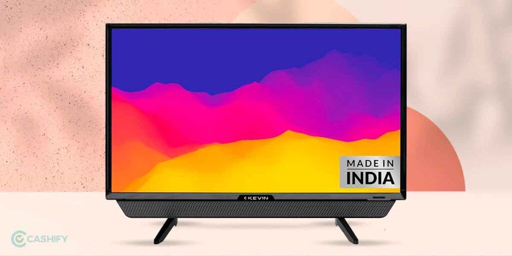 Kevin HD Ready LED TV KN24832