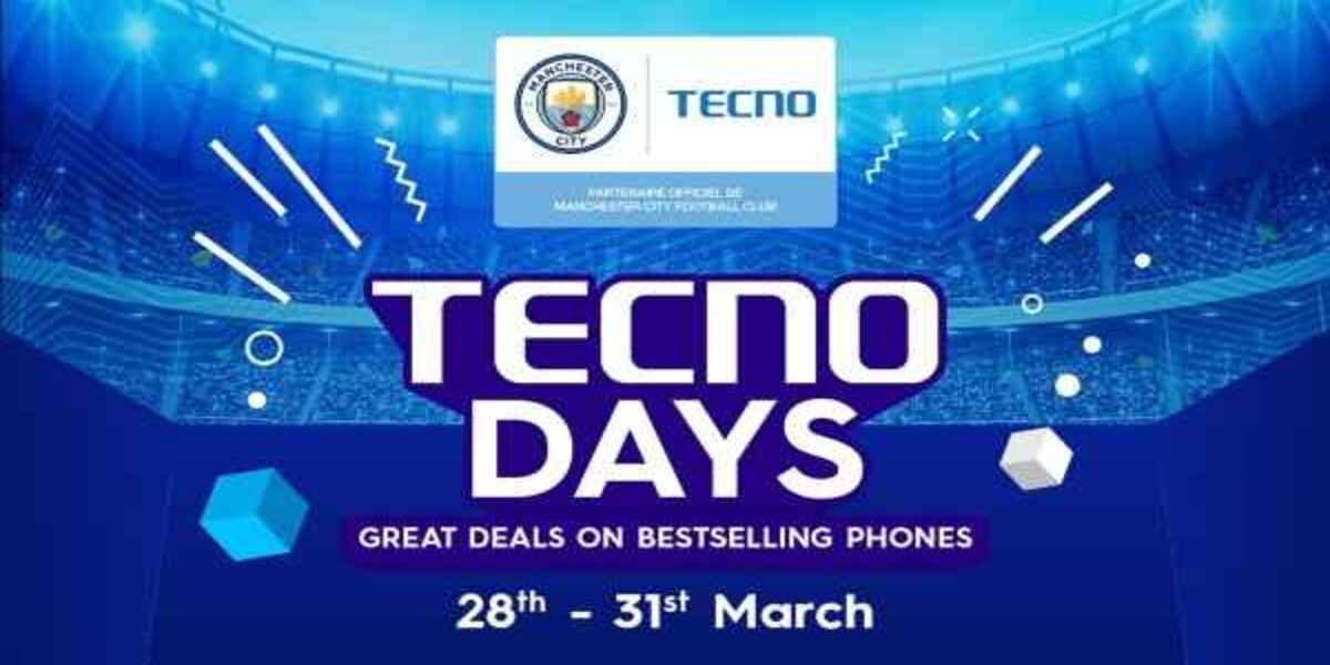 Amazon Tecno Days Sale Brings Discounts: Know Deals Here