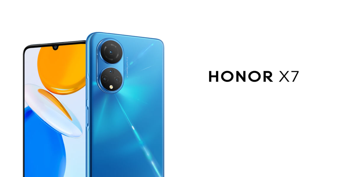 Honor X7 Announced: Know Everything Here