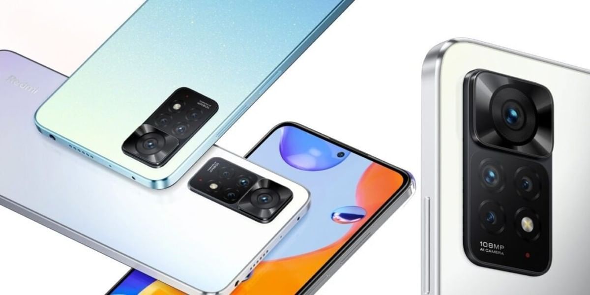 Redmi Note11 series