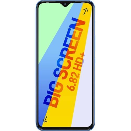 Infinix Smart 6 Plus Front