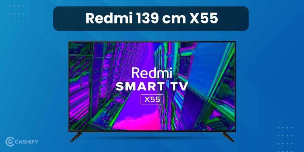 Redmi 139 cm X55