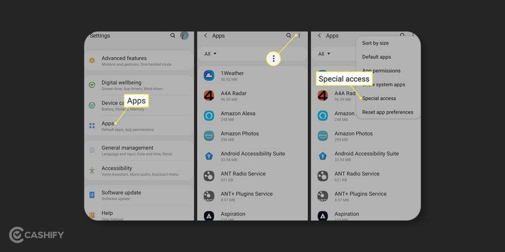 How to open APK files on Android