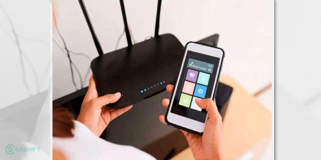 Update your WiFi router regularly