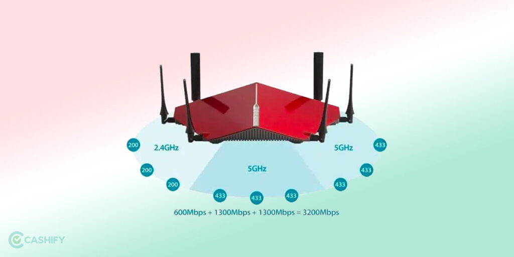 boost wifi signal at home