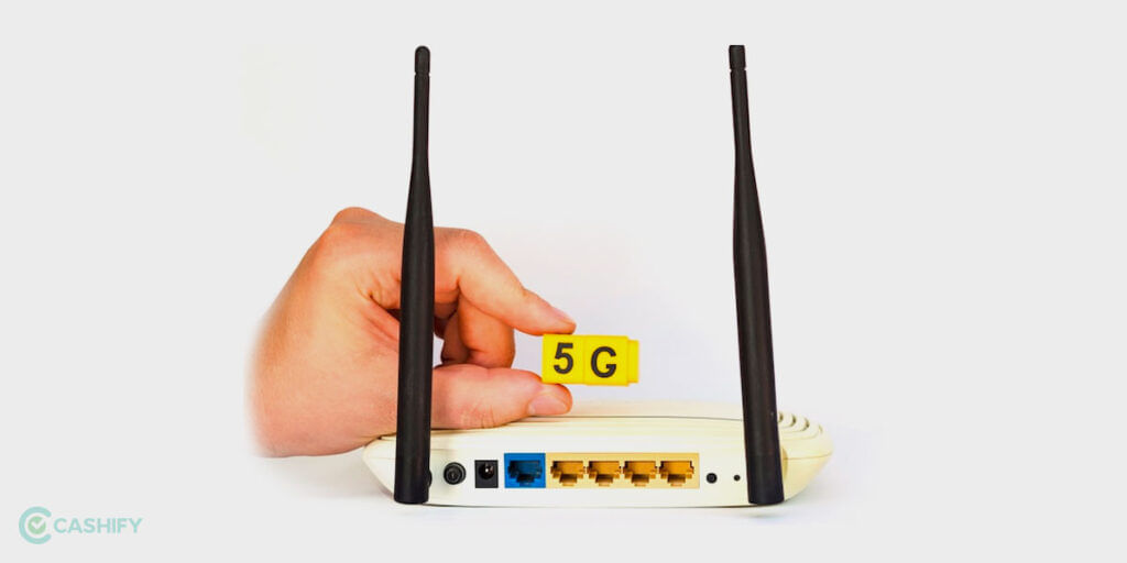 boost wifi signal at home