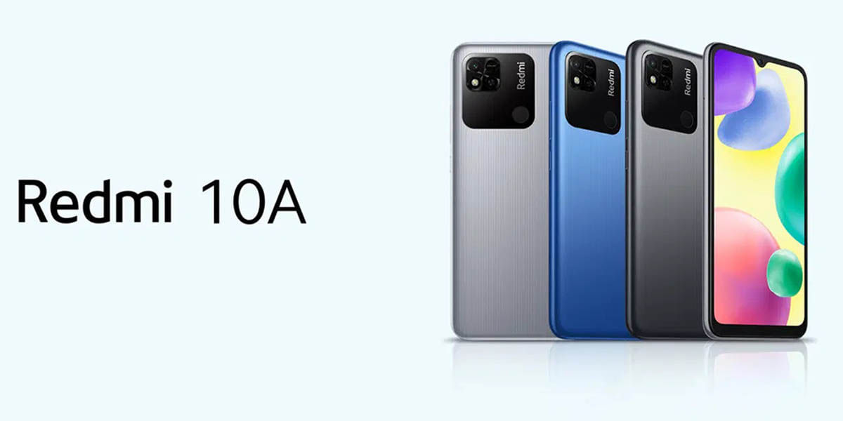 Redmi 10A
