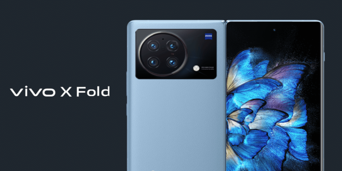 Vivo X Fold to Launch Soon: Render Reveals