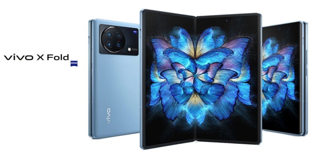 Vivo X Fold