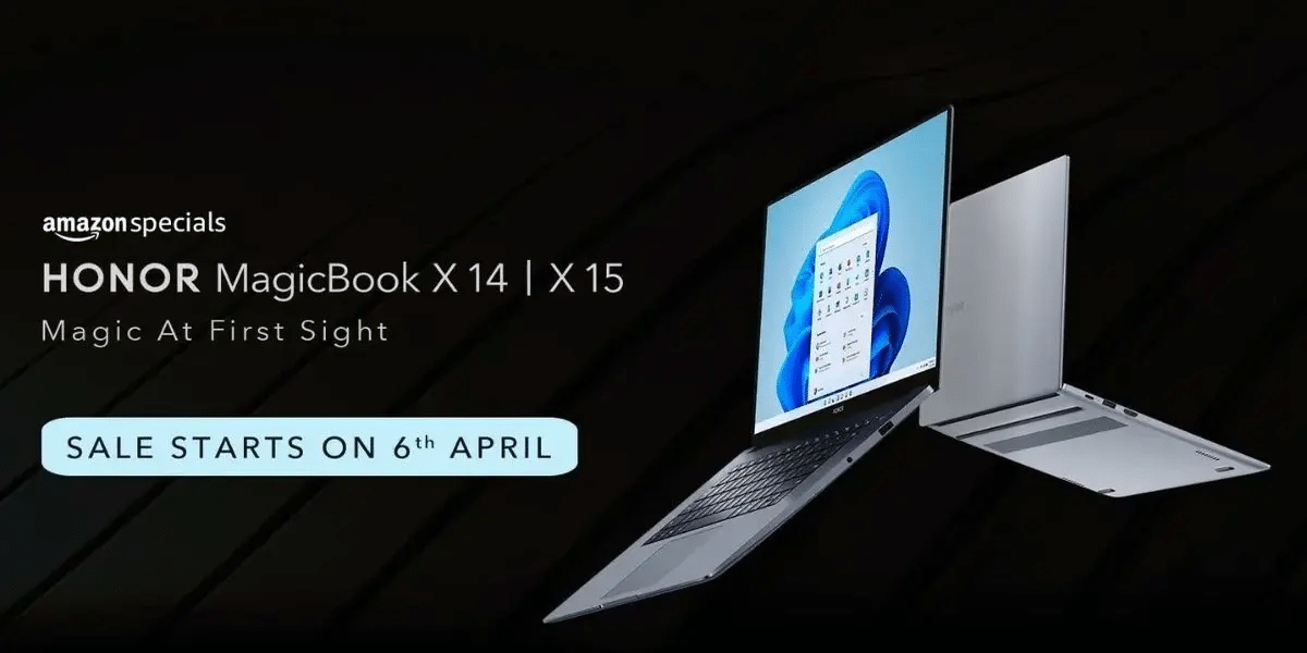 Honor MagicBook X 14 and X 15 Price and Offers Revealed