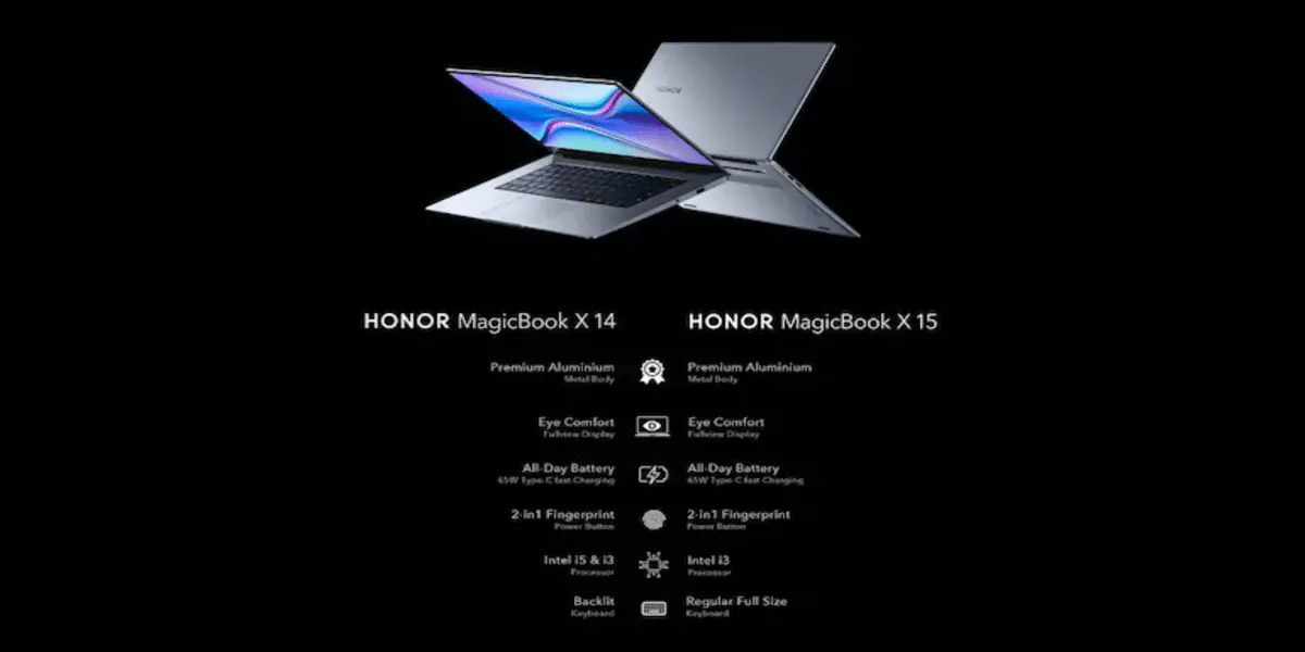 Honor MagicBook