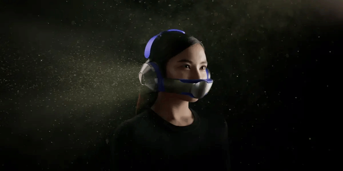 Dyson Zone Air Purifying Headphones Announced: Details Here