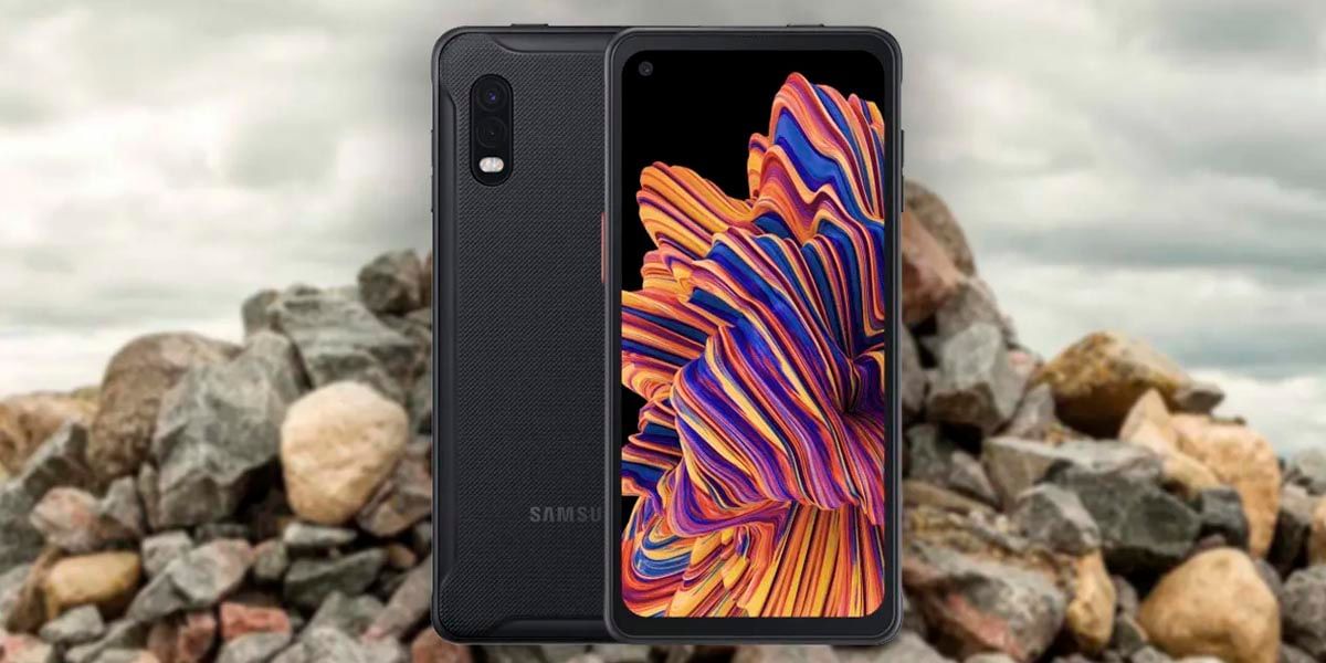 Samsung Galaxy XCover Pro 2