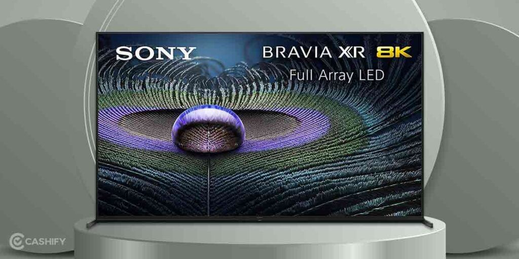 Sony Z9J