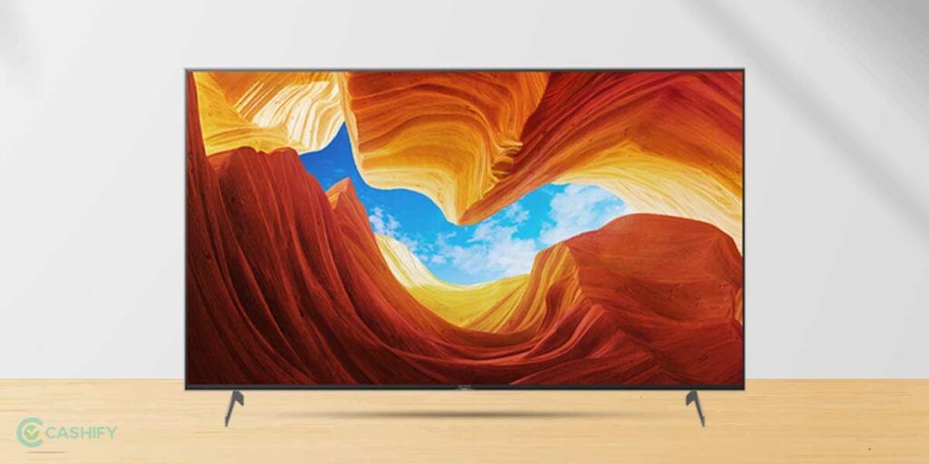 Sony X90H