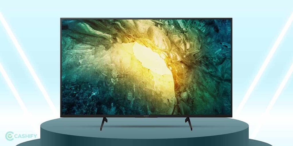 Sony KD-55X7500H