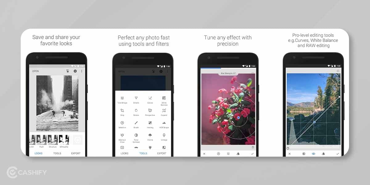 Snapseed App- What Is It And How It Can Help You?