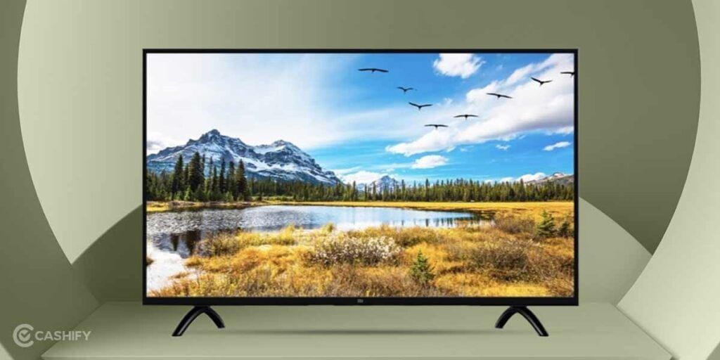 Mi Android Smart LED TV 4A Pro