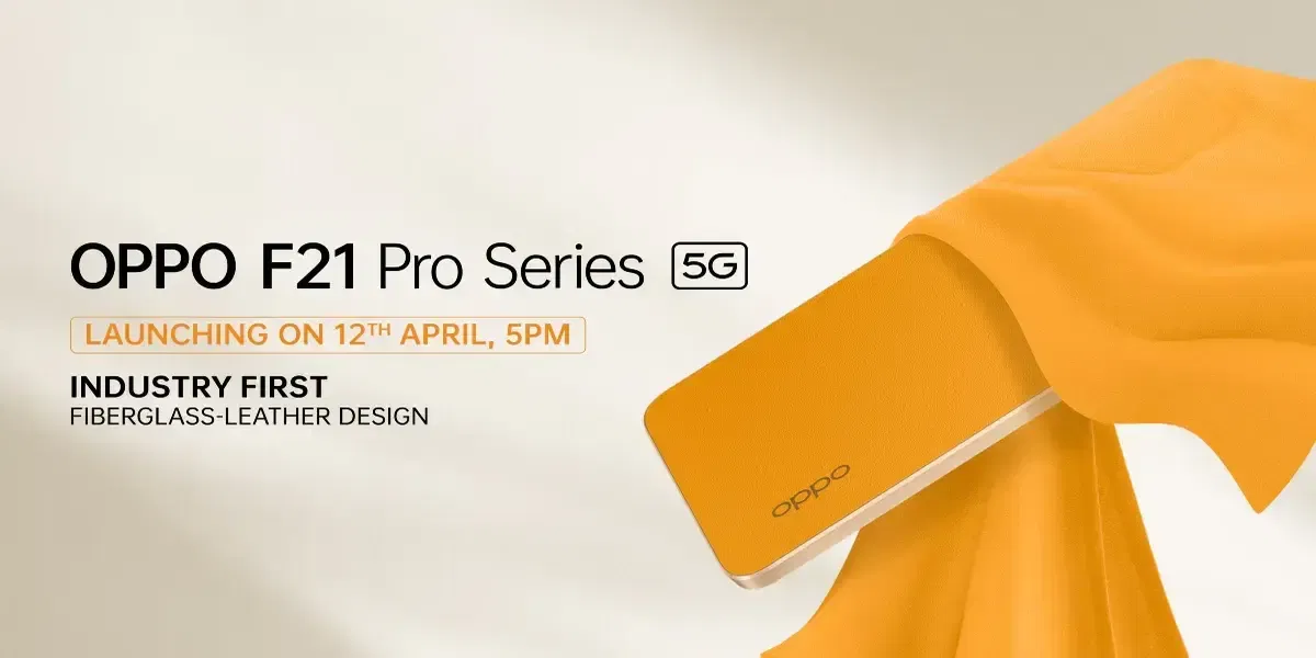 Oppo F21 Pro Series Launch Set: What We Know?