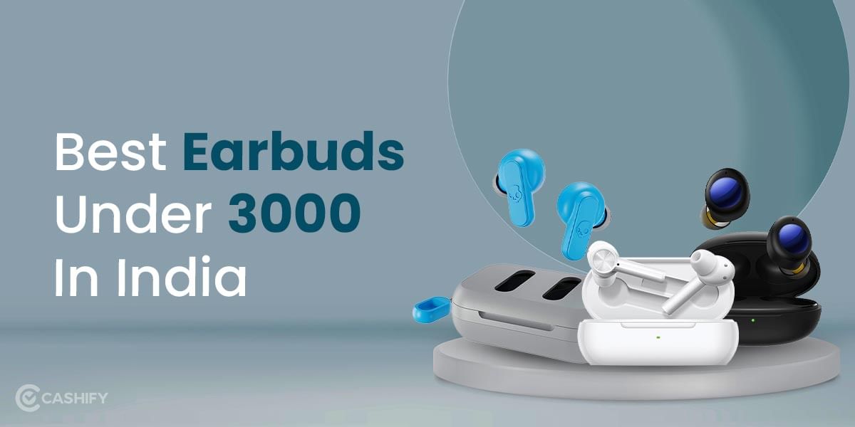 10 Best TWS Earbuds Under 3000 In India October 2025