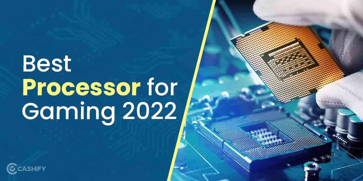 Best CPU Processor For Gaming In India October 2025