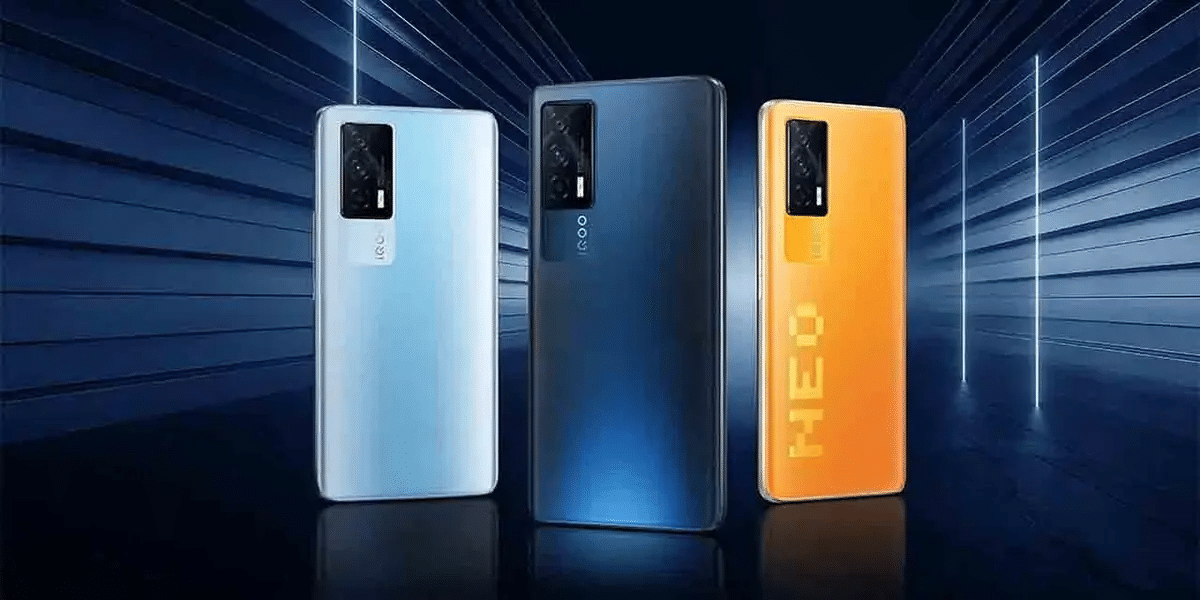 iQOO Neo 6