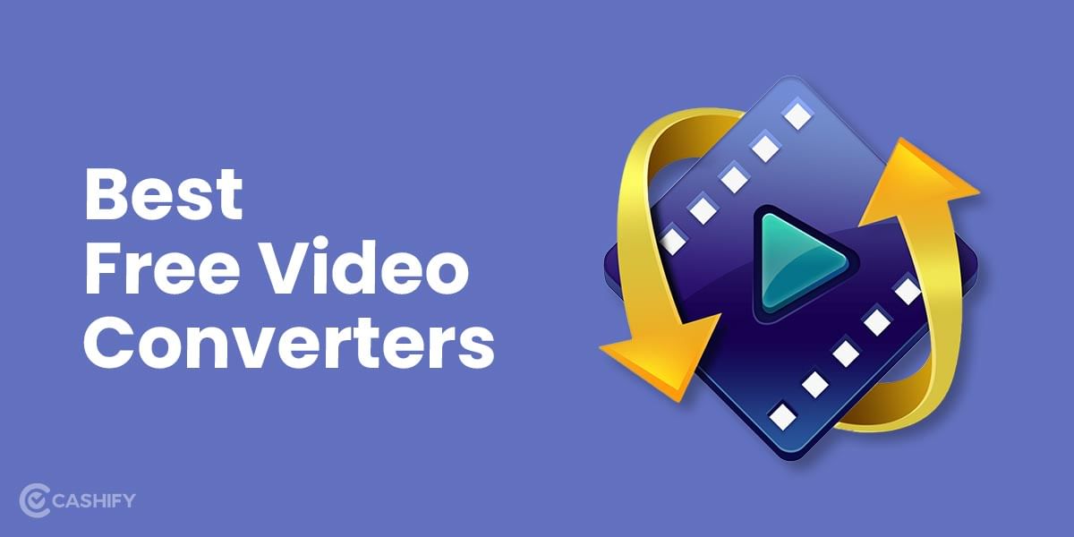 5 Best Free Video Converter To Try In 2024