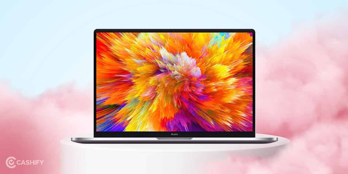 RedmiBook Pro Display Front