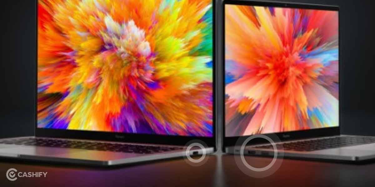 RedmiBook Pro Ports