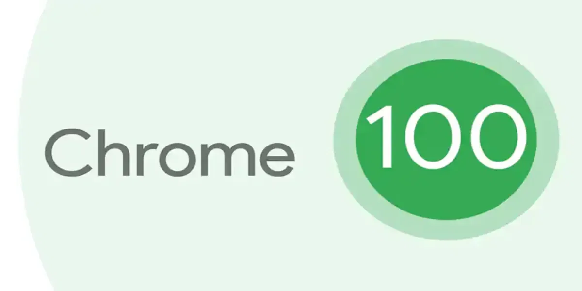 A New Logo To Celebrate A Century Of Upgrades: Chrome 100