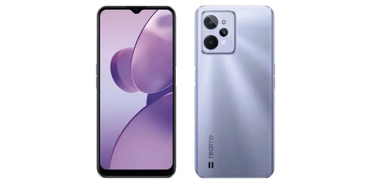 Realme C31