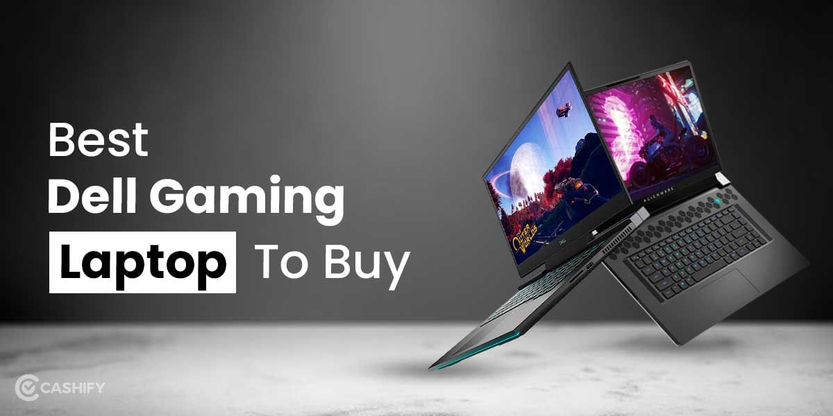 5 Best Dell Gaming Laptop To Buy In India October 2025