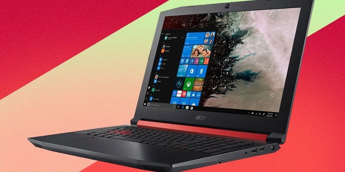 Acer Nitro 5 Gaming Laptop Launched in India: Details Here