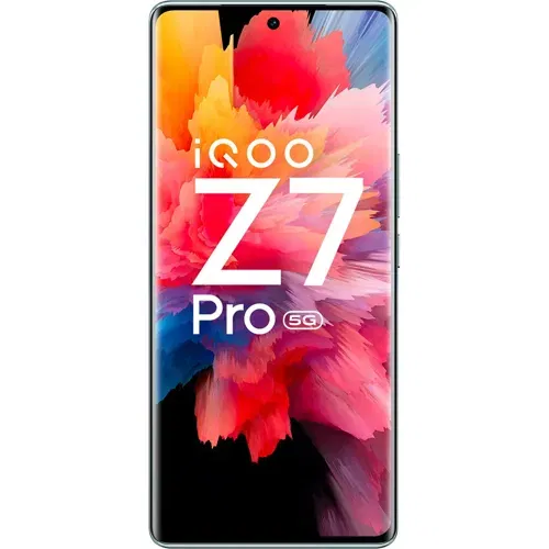 iQOO Z7 Pro 5G