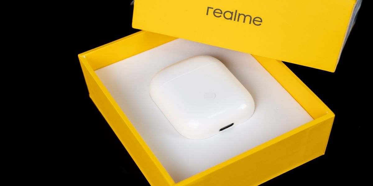 Realme Air 3 Buds