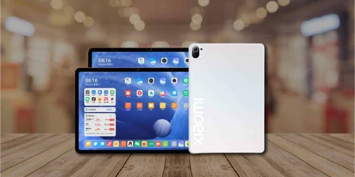 Xiaomi Tablet