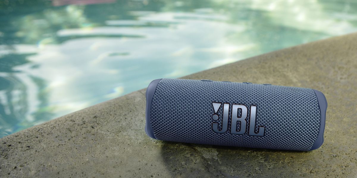 JBL Flip 6 waterproof Bluetooth speaker Launched: Know Everything Here