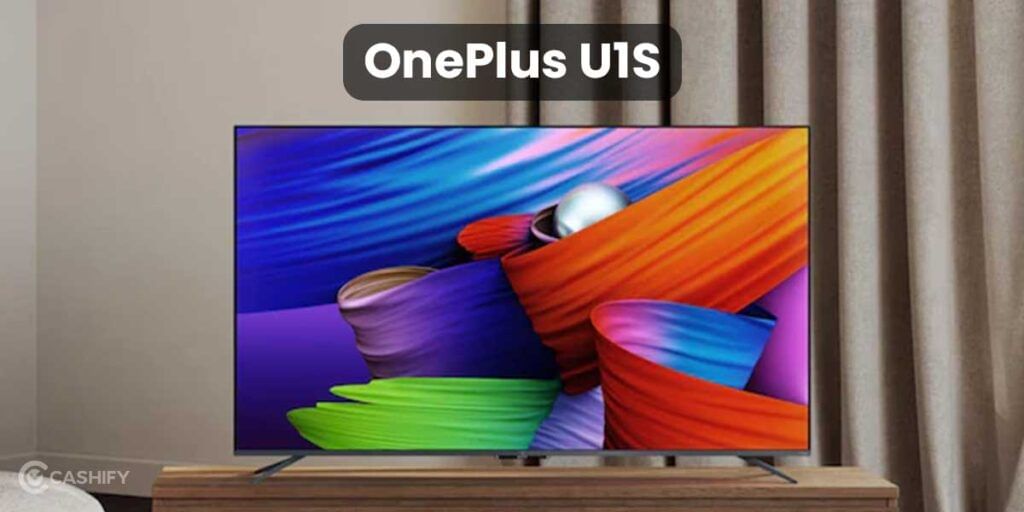 OnePlus U1S